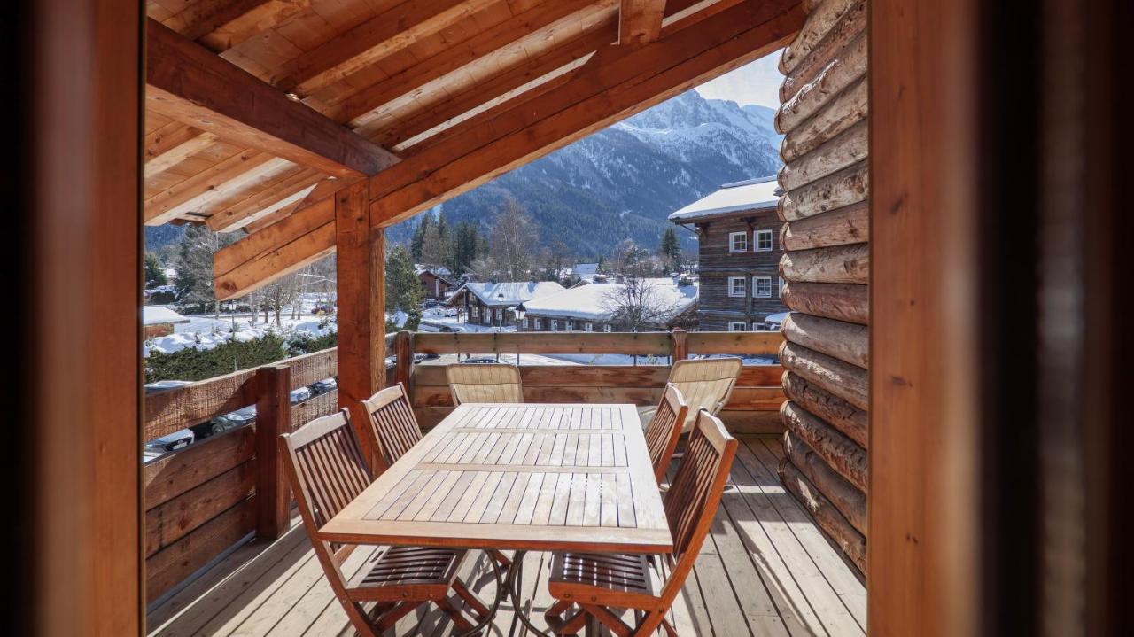 Hotel Le Labrador Шамони Экстерьер фото