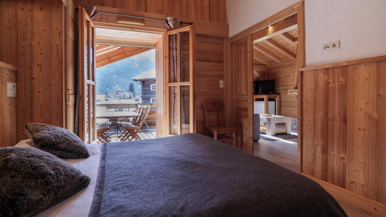 Hotel Le Labrador Шамони Экстерьер фото