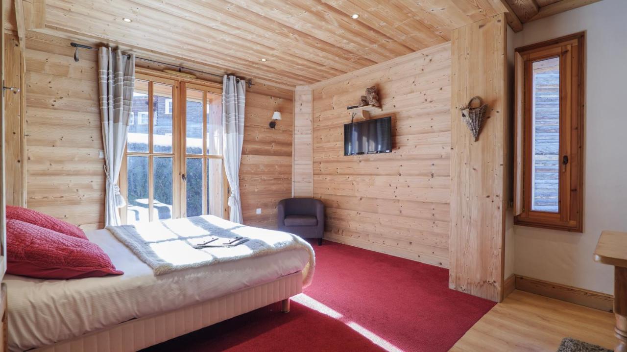 Hotel Le Labrador Шамони Экстерьер фото