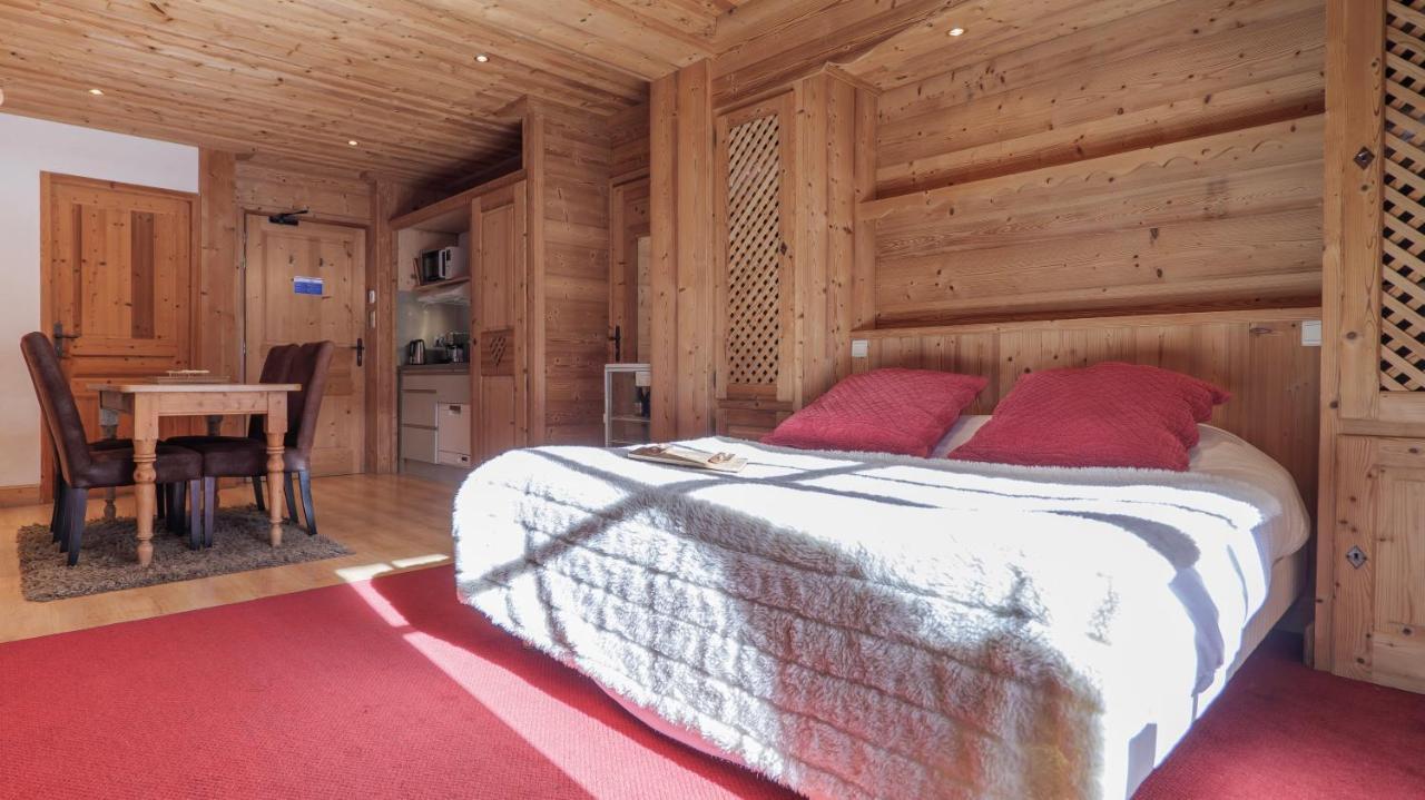 Hotel Le Labrador Шамони Экстерьер фото