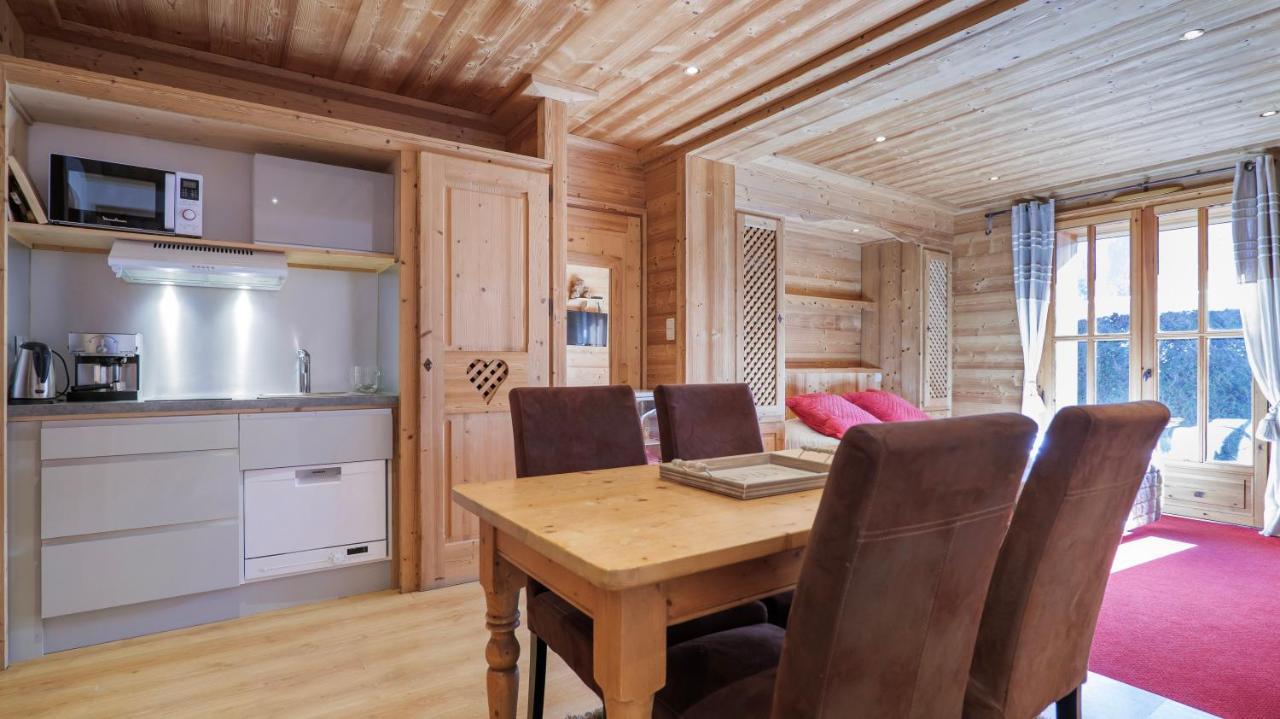 Hotel Le Labrador Шамони Экстерьер фото