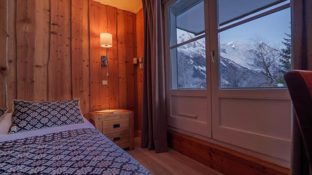 Hotel Le Labrador Шамони Экстерьер фото