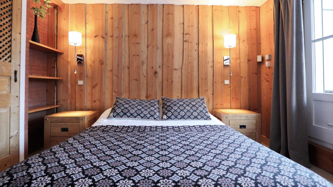 Hotel Le Labrador Шамони Экстерьер фото