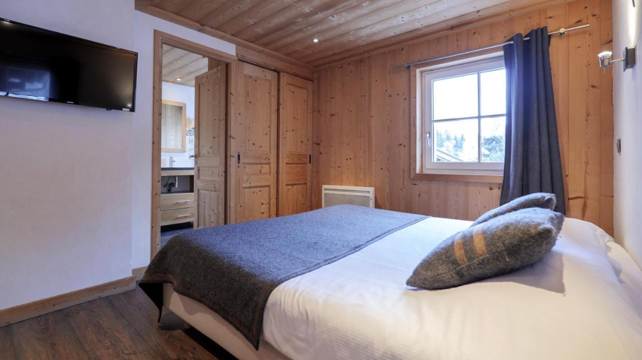Hotel Le Labrador Шамони Экстерьер фото