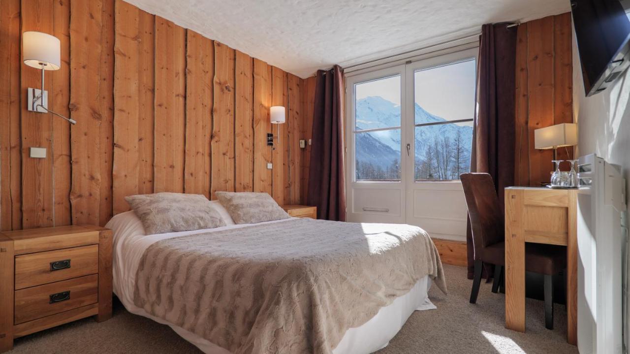 Hotel Le Labrador Шамони Экстерьер фото