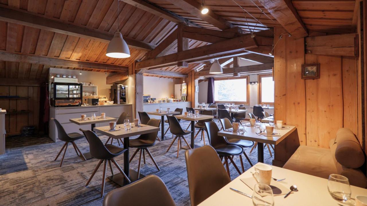 Hotel Le Labrador Шамони Экстерьер фото