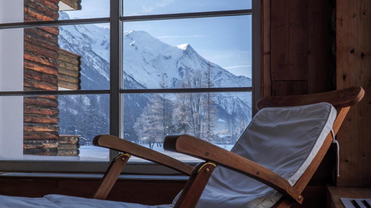 Hotel Le Labrador Шамони Экстерьер фото