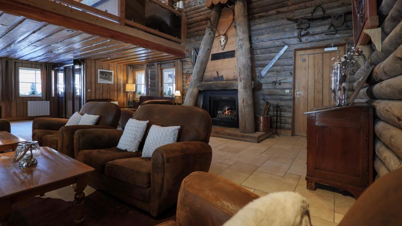 Hotel Le Labrador Шамони Экстерьер фото