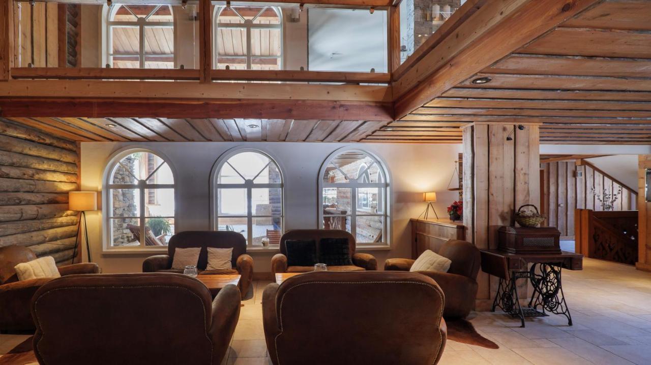 Hotel Le Labrador Шамони Экстерьер фото