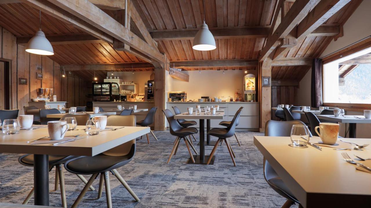 Hotel Le Labrador Шамони Экстерьер фото