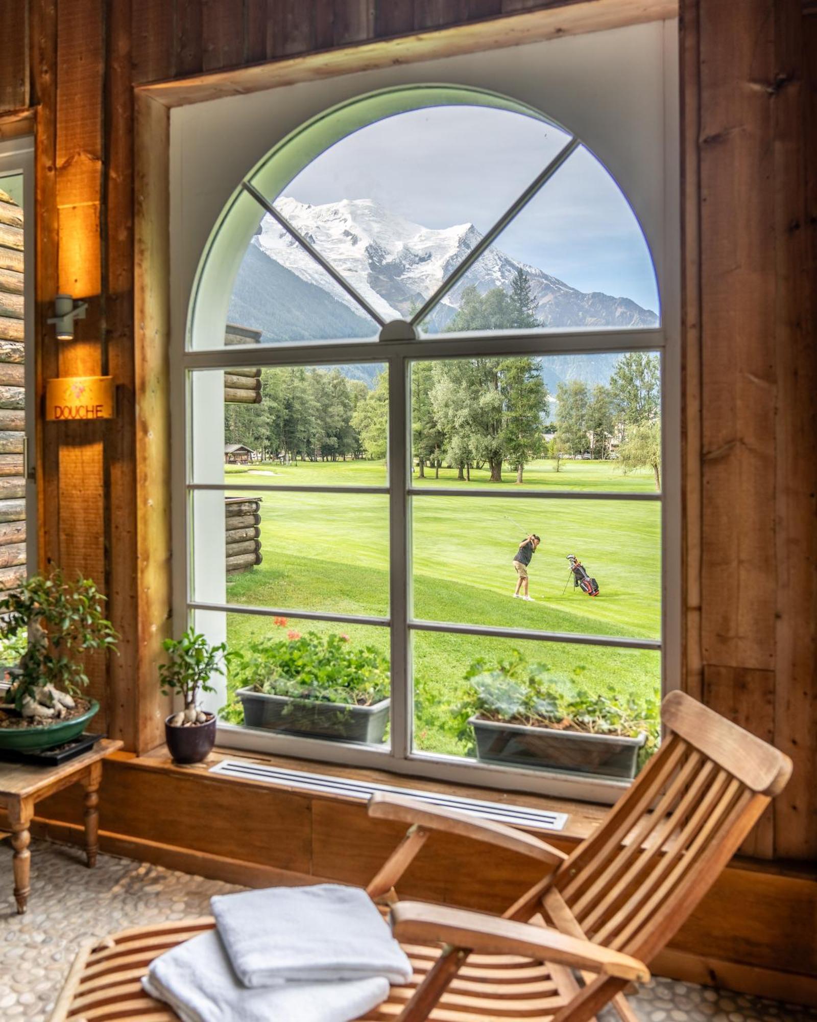 Hotel Le Labrador Шамони Экстерьер фото