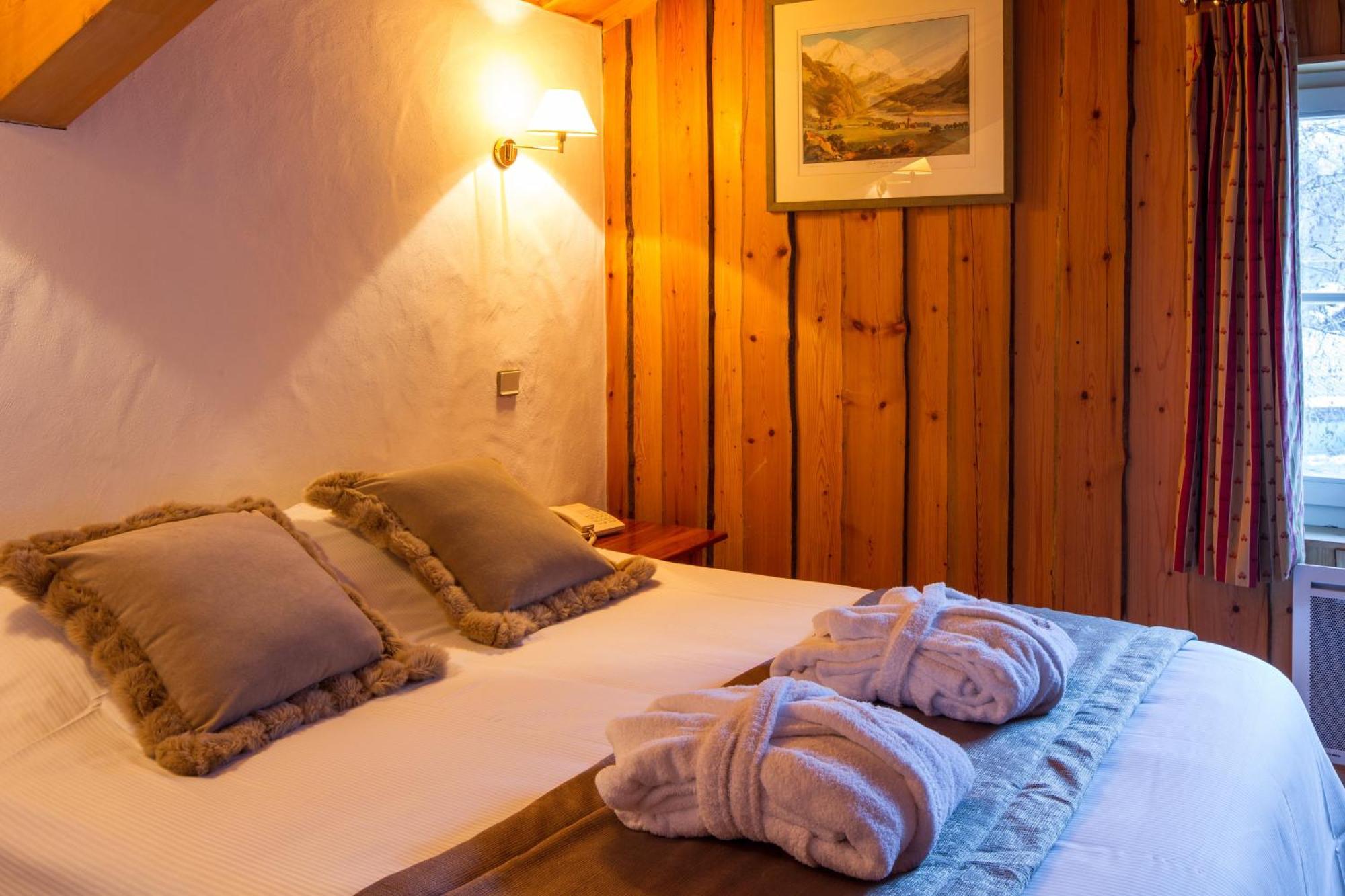 Hotel Le Labrador Шамони Экстерьер фото