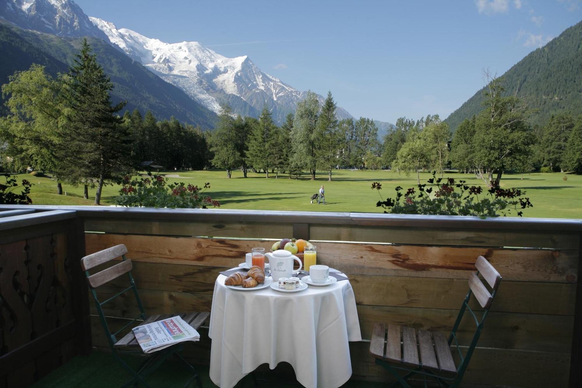 Hotel Le Labrador Шамони Экстерьер фото