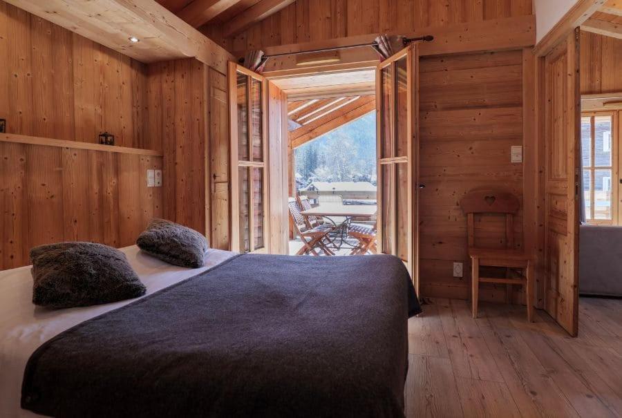 Hotel Le Labrador Шамони Экстерьер фото