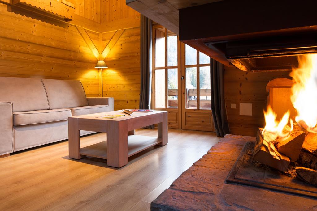Hotel Le Labrador Шамони Экстерьер фото
