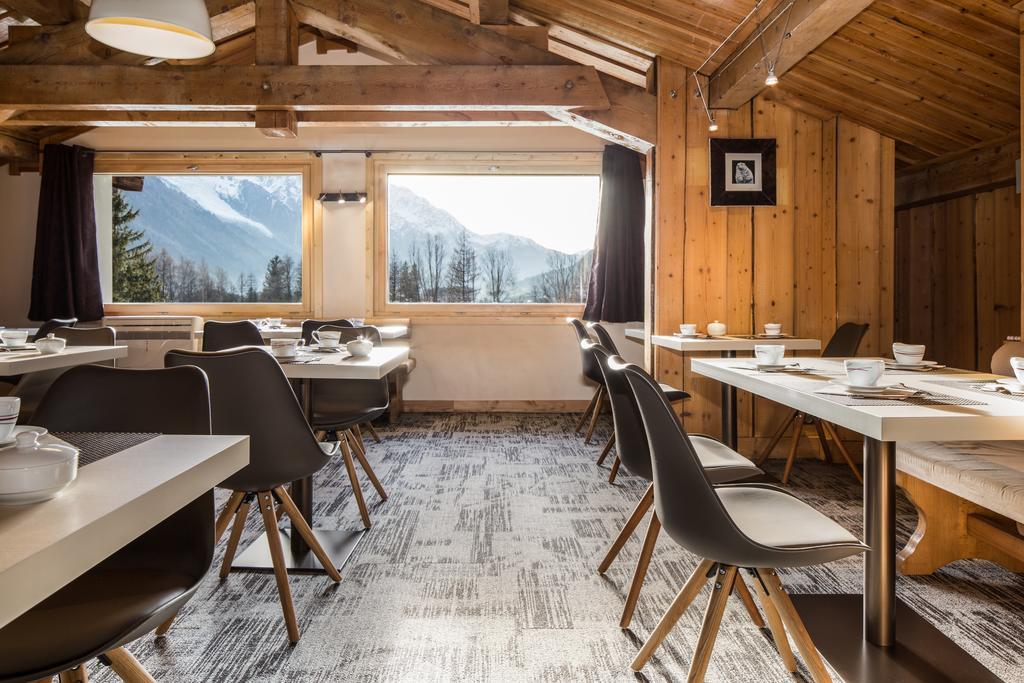 Hotel Le Labrador Шамони Экстерьер фото