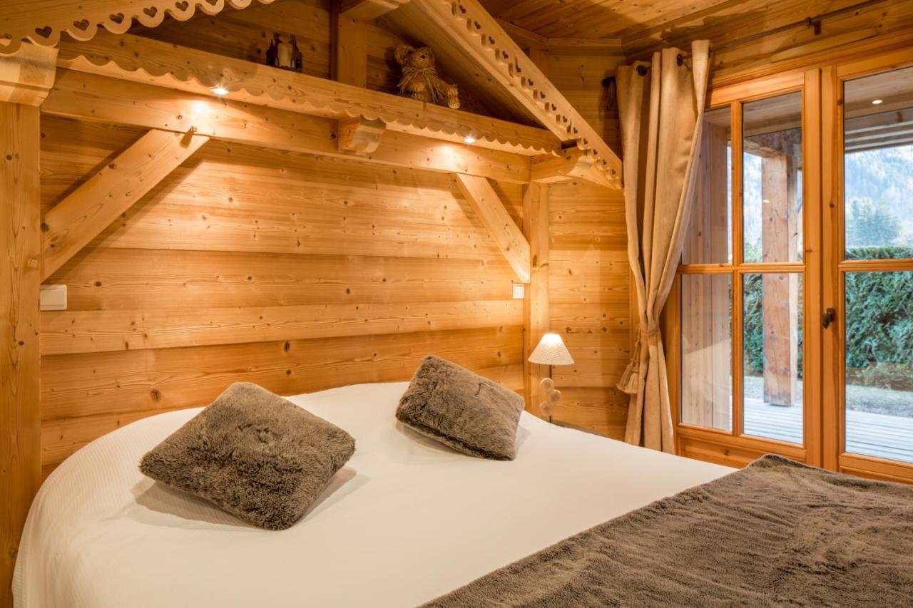 Hotel Le Labrador Шамони Экстерьер фото