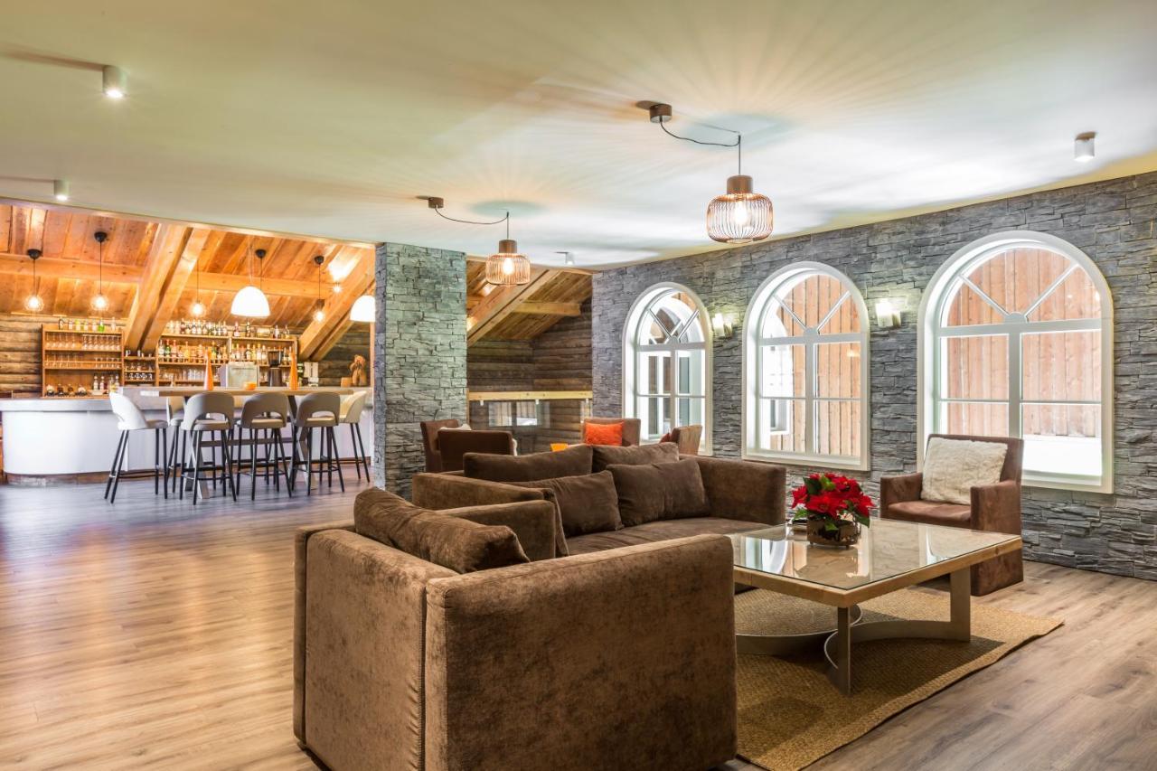 Hotel Le Labrador Шамони Экстерьер фото