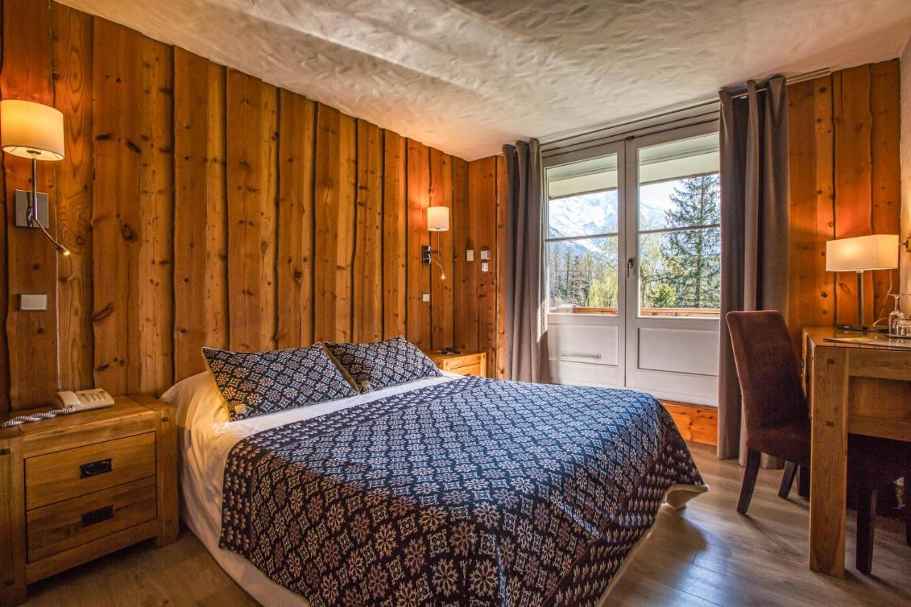 Hotel Le Labrador Шамони Экстерьер фото